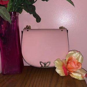 BCBGeneration Pink Crossbody Bag